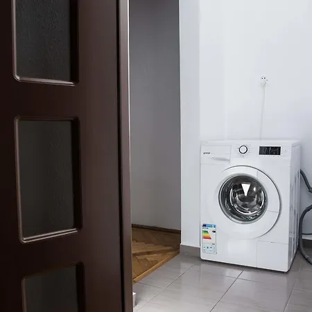 Apartament Zona Ferdinand 康斯坦察